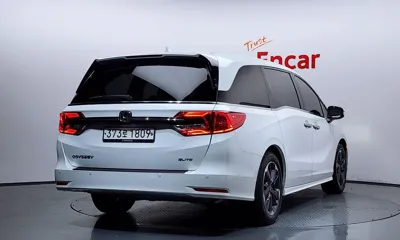 Honda Odyssey 2021, 29630 км, за 23597.47 USD