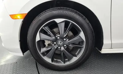 Honda Odyssey 2021, 29630 км, за 23597.47 USD