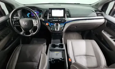 Honda Odyssey 2021, 29630 км, за 23597.47 USD - фото 7