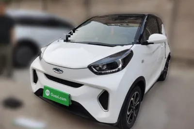 Chery QQ Little Ant · 2021 год