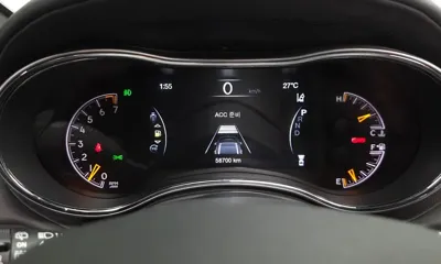 Jeep Cherokee