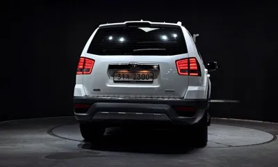 Kia Mohave 2018, 109368 км, за 11986.98 USD
