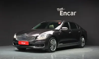 Kia K9 · 2020 год