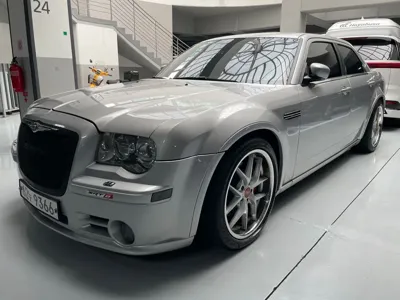 Chrysler 300C · 2008 год