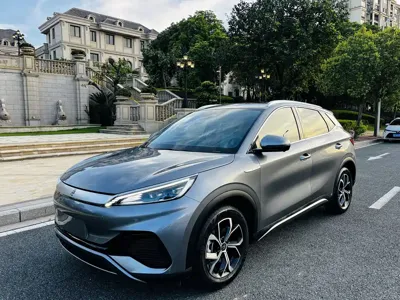 BYD Yuan Plus · 2023 год