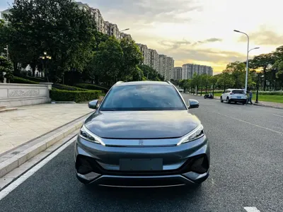BYD Yuan Plus 2023, 30000 км, за 10299.63 USD