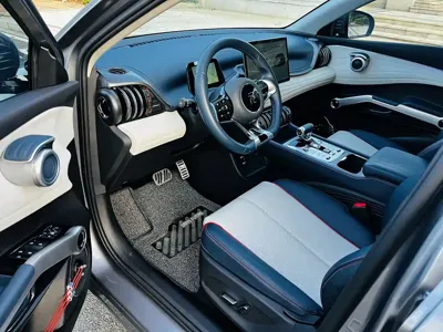 BYD Yuan Plus 2023, 30000 км, за 10299.63 USD - фото 6