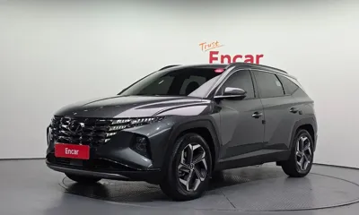 Hyundai Tucson · 2023 год