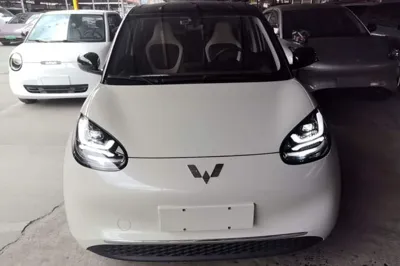 Wuling Bingo 2024, 40500 км, за 9044 USD