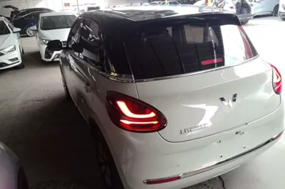 Wuling Bingo 2024, 40500 км, за 9044 USD