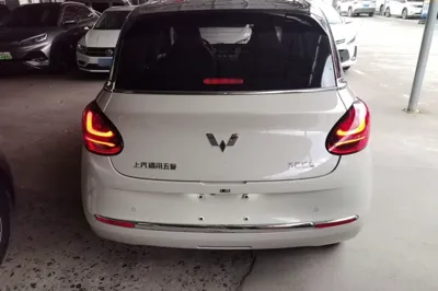 Wuling Bingo 2024, 40500 км, за 9044 USD