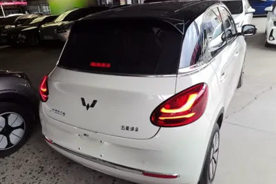 Wuling Bingo 2024, 40500 км, за 9044 USD - фото 6