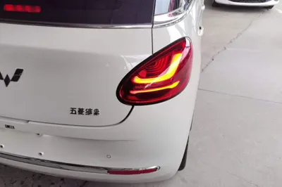 Wuling Bingo 2024, 40500 км, за 9044 USD - фото 9