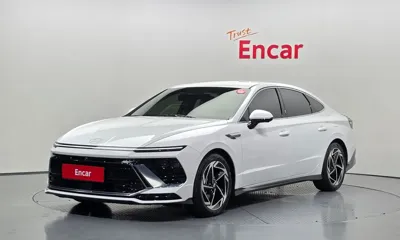 Hyundai Sonata · 2024 год
