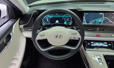 Hyundai Grandeur 2023, 38946 км, за 18827.37 USD - фото 13