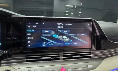 Hyundai Grandeur 2023, 38946 км, за 18827.37 USD - фото 29