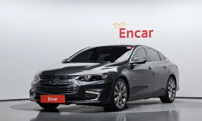 ChevroletGMDaewoo Malibu · 2017 год