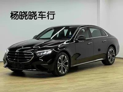 Mercedes-Benz E-Class · 2026 год