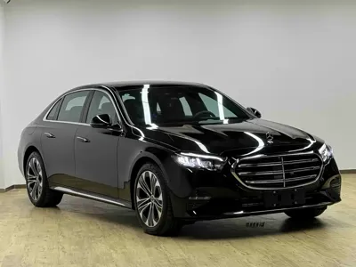 Mercedes-Benz E-Class 2026, 3900 км, за 59541.62 USD