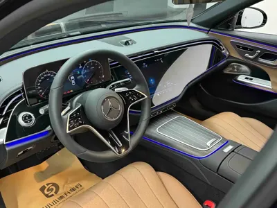 Mercedes-Benz E-Class 2026, 3900 км, за 59541.62 USD - фото 18
