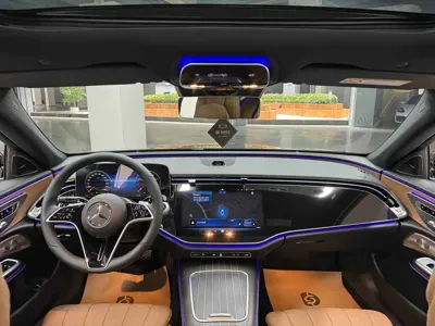 Mercedes-Benz E-Class 2026, 3900 км, за 59541.62 USD - фото 24