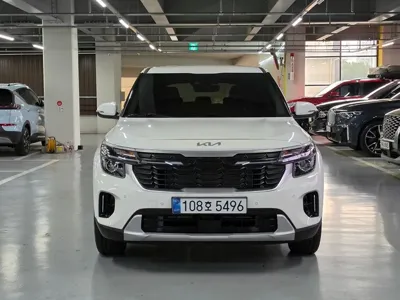 Kia Seltos · 2026 год