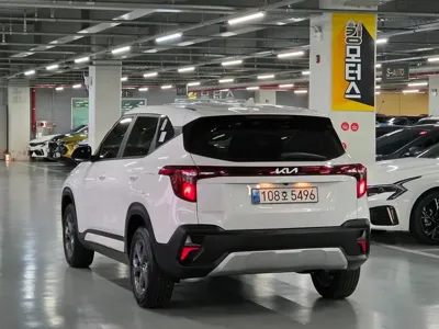 Kia Seltos 2026, 3279 км, за 18970.72 USD