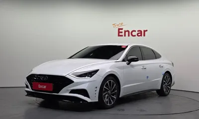 Hyundai Sonata · 2022 год