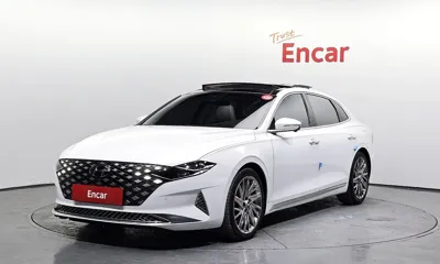 Hyundai Grandeur · 2020 год