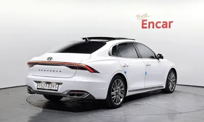 Hyundai Grandeur 2020, 82501 км, за 15426.02 USD
