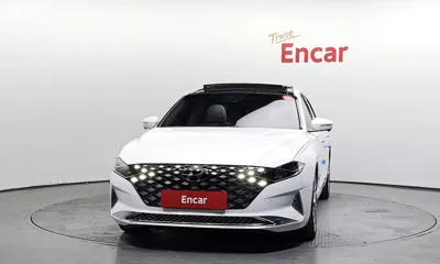 Hyundai Grandeur 2020, 82501 км, за 15426.02 USD