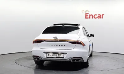 Hyundai Grandeur 2020, 82501 км, за 15426.02 USD