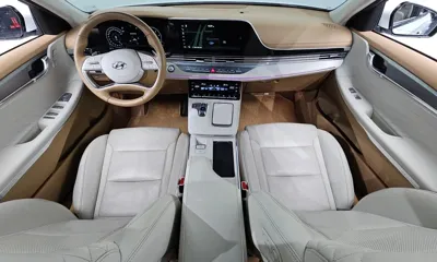 Hyundai Grandeur 2020, 82501 км, за 15426.02 USD - фото 7