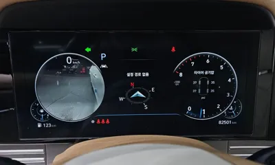 Hyundai Grandeur 2020, 82501 км, за 15426.02 USD - фото 8