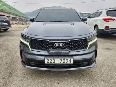 Kia Sorento · 2021 год