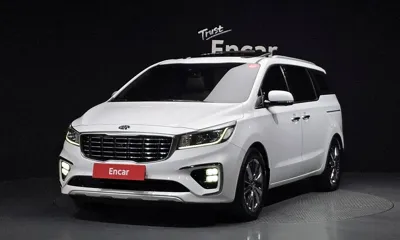 Kia Canival · 2019 год