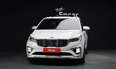Kia Canival 2019, 145076 км, за 10838.15 USD