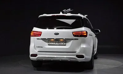 Kia Canival 2019, 145076 км, за 10838.15 USD