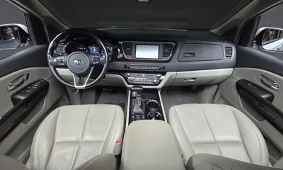 Kia Canival 2019, 145076 км, за 10838.15 USD - фото 7
