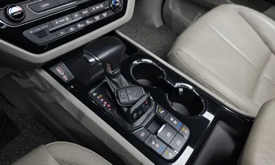 Kia Canival 2019, 145076 км, за 10838.15 USD - фото 9