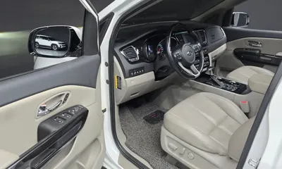 Kia Canival 2019, 145076 км, за 10838.15 USD - фото 11