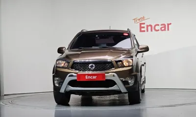 KG_Mobility_Ssangyong KORANDO 2015, 89878 км, за 5120.13 USD