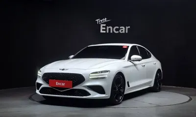 Genesis G70 · 2021 год