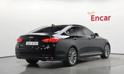 Hyundai Genesis 2015, 60323 км, за 7814.02 USD