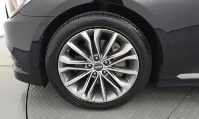 Hyundai Genesis 2015, 60323 км, за 7814.02 USD