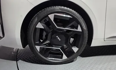 Kia K8 2025, 16282 км, за 26522.78 USD