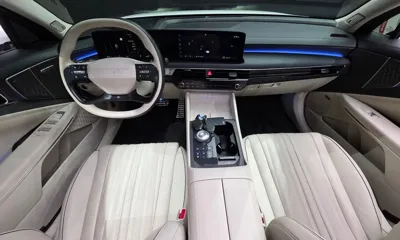 Kia K8 2025, 16282 км, за 26522.78 USD - фото 7