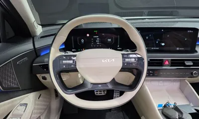 Kia K8 2025, 16282 км, за 26522.78 USD - фото 13