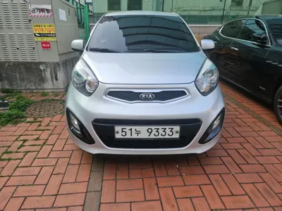 Kia Morning · 2015 год