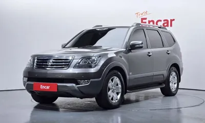 Kia Mohave · 2013 год